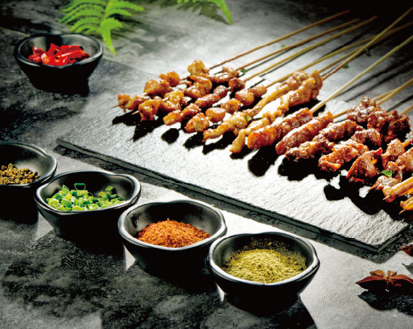 香辛料及調味品