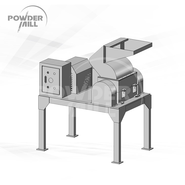 立式錐形螺條混合機