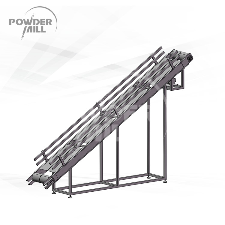 立式錐形螺條混合機