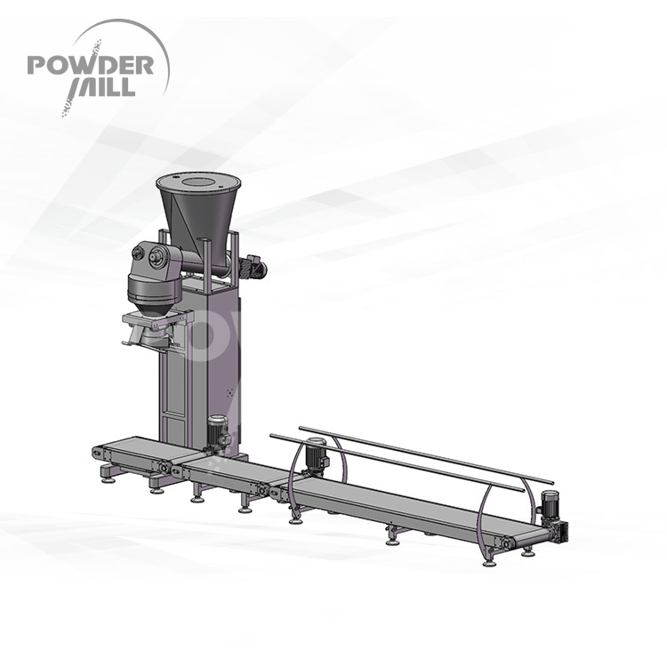 立式錐形螺條混合機(jī)